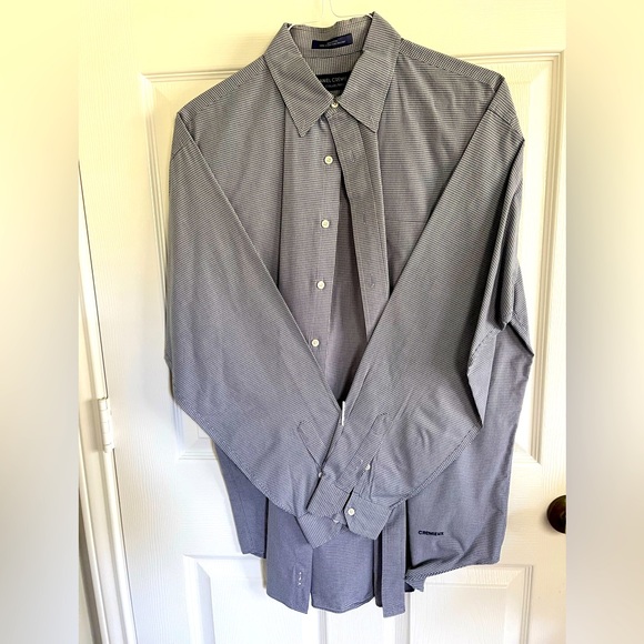 Daniel Cremieux Men’s Large Button Long Sleeve Shirt - Picture 1 of 8